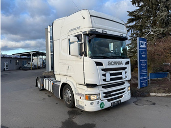 Scania R450 EURO 6 MEGA/lowdeck – Leasing Scania R450 EURO 6 MEGA/lowdeck: das Bild 2
