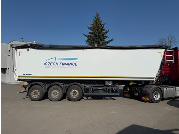Kipper Auflieger Schmitz Cargobull SKI 24 50 m3: das Bild 2