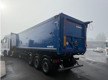 Kipper Auflieger Schmitz Cargobull SKI 24 50 m3: das Bild 4