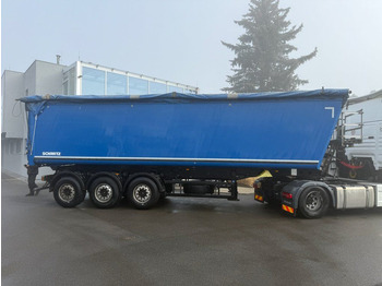 Kipper Auflieger Schmitz Cargobull SKI 24 50 m3: das Bild 2