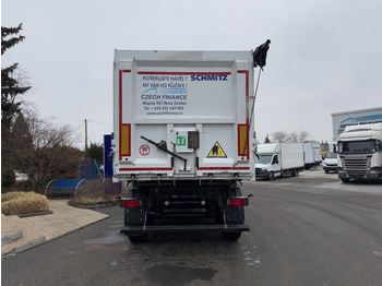Kipper Auflieger Schmitz Cargobull SKI 50m3: das Bild 5