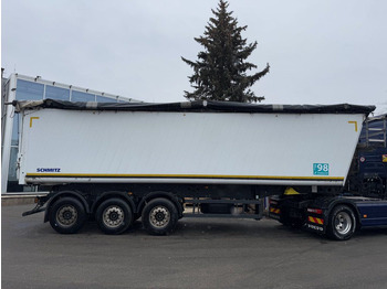 Kipper Auflieger Schmitz Cargobull SKI 50m3: das Bild 3