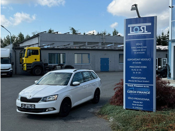 Skoda 1,4TDi kombi – Leasing Skoda 1,4TDi kombi: das Bild 1