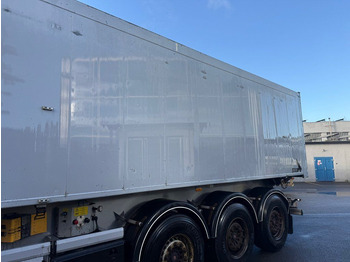 Kipper Auflieger Stas 50m3: das Bild 5