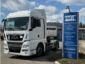 MAN TGX 18.500 Sattelzugmaschine