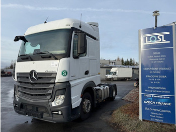 MERCEDES-BENZ Actros 1845 Sattelzugmaschine