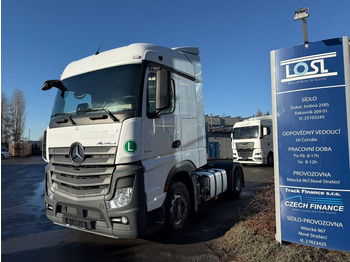 MERCEDES-BENZ Actros 1845 Sattelzugmaschine