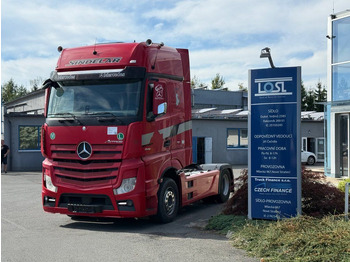 MERCEDES-BENZ Actros 1848 Sattelzugmaschine