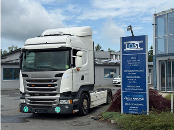 SCANIA R 410 Sattelzugmaschine