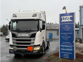 SCANIA R 450 Sattelzugmaschine