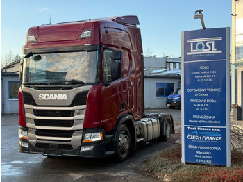 SCANIA R 450 Sattelzugmaschine