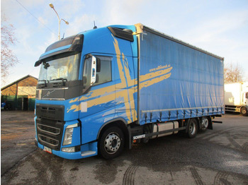 VOLVO FH 500 Plane LKW