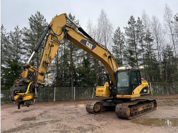 CATERPILLAR 320D Kettenbagger