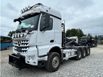 MERCEDES-BENZ Arocs 3253 Abrollkipper