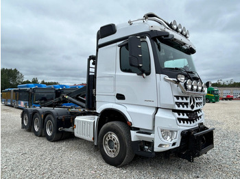 Mercedes-Benz Arocs 3253 | Joab L 24 ton 5750 mm | TULOSSA – Leasing Mercedes-Benz Arocs 3253 | Joab L 24 ton 5750 mm | TULOSSA: das Bild 3