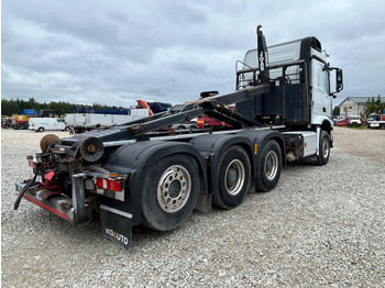 Mercedes-Benz Arocs 3253 | Joab L 24 ton 5750 mm | TULOSSA – Leasing Mercedes-Benz Arocs 3253 | Joab L 24 ton 5750 mm | TULOSSA: das Bild 5