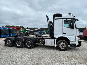 Mercedes-Benz Arocs 3253 | Joab L 24 ton 5750 mm | TULOSSA – Leasing Mercedes-Benz Arocs 3253 | Joab L 24 ton 5750 mm | TULOSSA: das Bild 4
