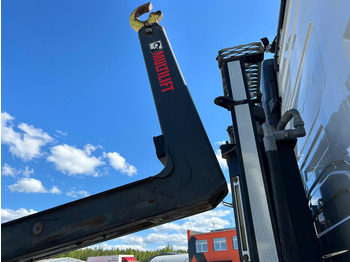 Volvo FH 540 | 6x4 | HIAB 21 | NOSTOTELI | TULOSSA – Leasing Volvo FH 540 | 6x4 | HIAB 21 | NOSTOTELI | TULOSSA: das Bild 5