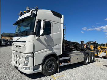 Volvo FH 540 | 6x4 | HIAB 21 | NOSTOTELI | TULOSSA – Leasing Volvo FH 540 | 6x4 | HIAB 21 | NOSTOTELI | TULOSSA: das Bild 1
