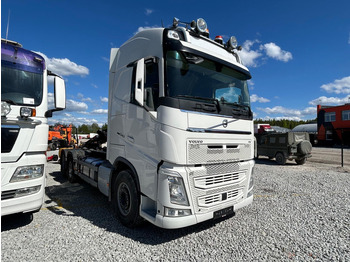 Volvo FH 540 | 6x4 | HIAB 21 | NOSTOTELI | TULOSSA – Leasing Volvo FH 540 | 6x4 | HIAB 21 | NOSTOTELI | TULOSSA: das Bild 3