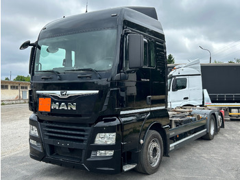 MAN TGX 26.460 Fahrgestell LKW
