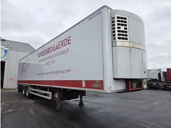 CHEREAU Kühlkoffer Auflieger