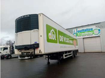 CHEREAU Kühlkoffer Auflieger