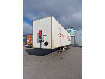 FRUEHAUF Koffer Auflieger