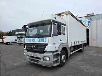 MERCEDES-BENZ Axor 1829 Plane LKW