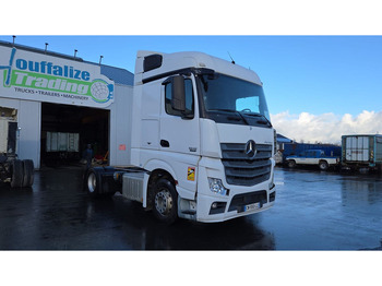 MERCEDES-BENZ Actros 1845 Sattelzugmaschine