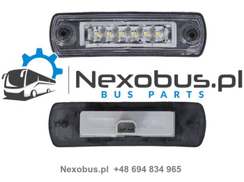 SETRA Lichter/ Leuchten
