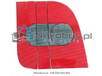 MAN Lion's Coach Heckleuchte