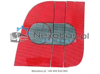 MAN Lion's Coach Heckleuchte