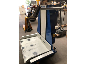 BAUMANN Lagertechnik