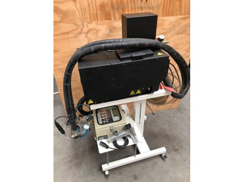 Druckmaschine Dynatec Quattro Challenger glue melter with two application nozzles Dy 2002 control unit for 8 channels: das Bild 2 Druckmaschine Dynatec Quattro Challenger glue melter with two application nozzles Dy 2002 control unit for 8 channels: das Bild 2