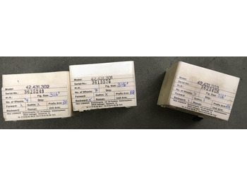 Ersatzteile für Druckmaschine Leibinger numbering units Grade or cross-setting for Heidelberg GTO 46/52 or Speedmaster 52: das Bild 5