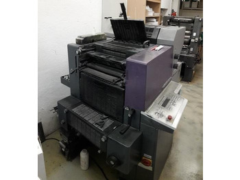 HEIDELBERG Offsetdruckmaschine