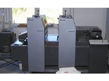 HEIDELBERG Offsetdruckmaschine