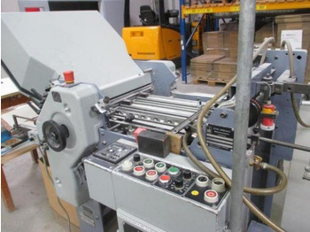 HEIDELBERG Falzmaschine