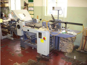 HEIDELBERG Falzmaschine