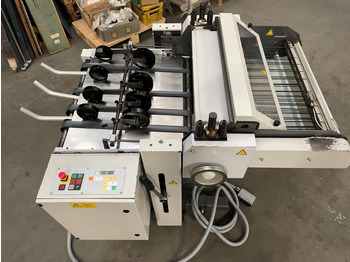 HEIDELBERG Falzmaschine