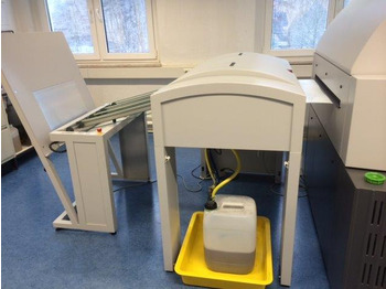 Druckmaschine Heidelberg Suprasetter 74 S Thermal CTP System: das Bild 3