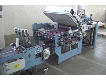 MBO Druckmaschine