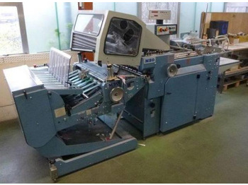 MBO Druckmaschine