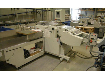 PALAMIDES Falzmaschine