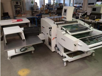 PALAMIDES Falzmaschine