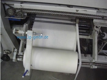 Bindemaschine Perfect Binder WOHLENBERG QUICKBINDER with PUR and Gazingunit: das Bild 2
