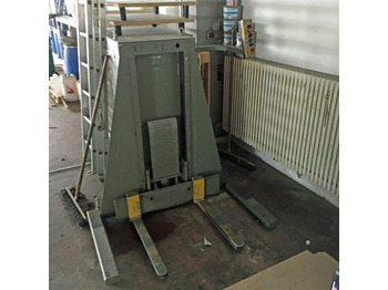 POLAR Druckmaschine
