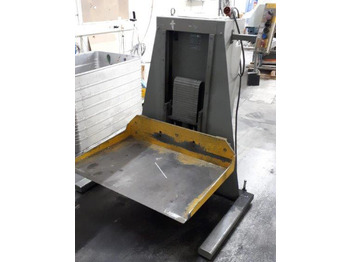 POLAR Druckmaschine