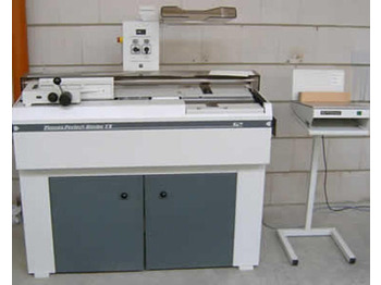 Bindemaschine